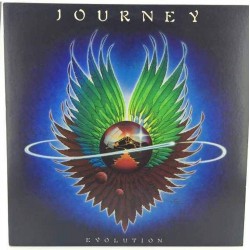 Пластинка Journey Evolution